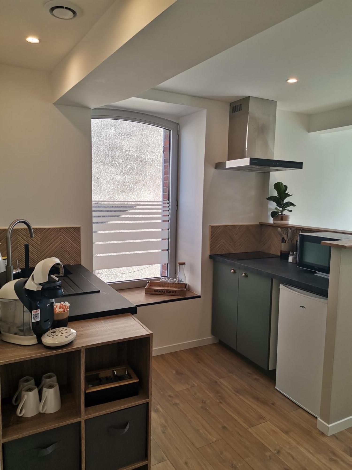 Les Bras De Morphee Apartman Avize Kültér fotó