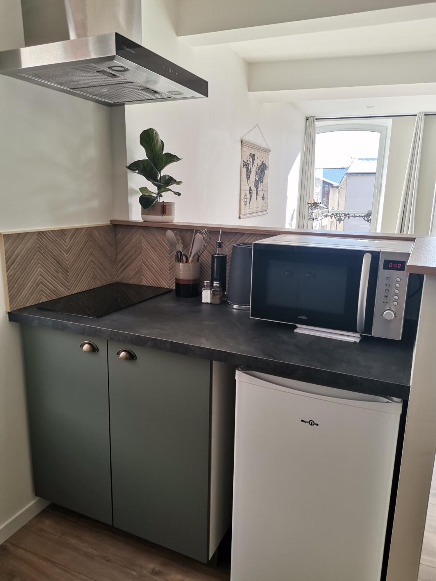 Les Bras De Morphee Apartman Avize Kültér fotó
