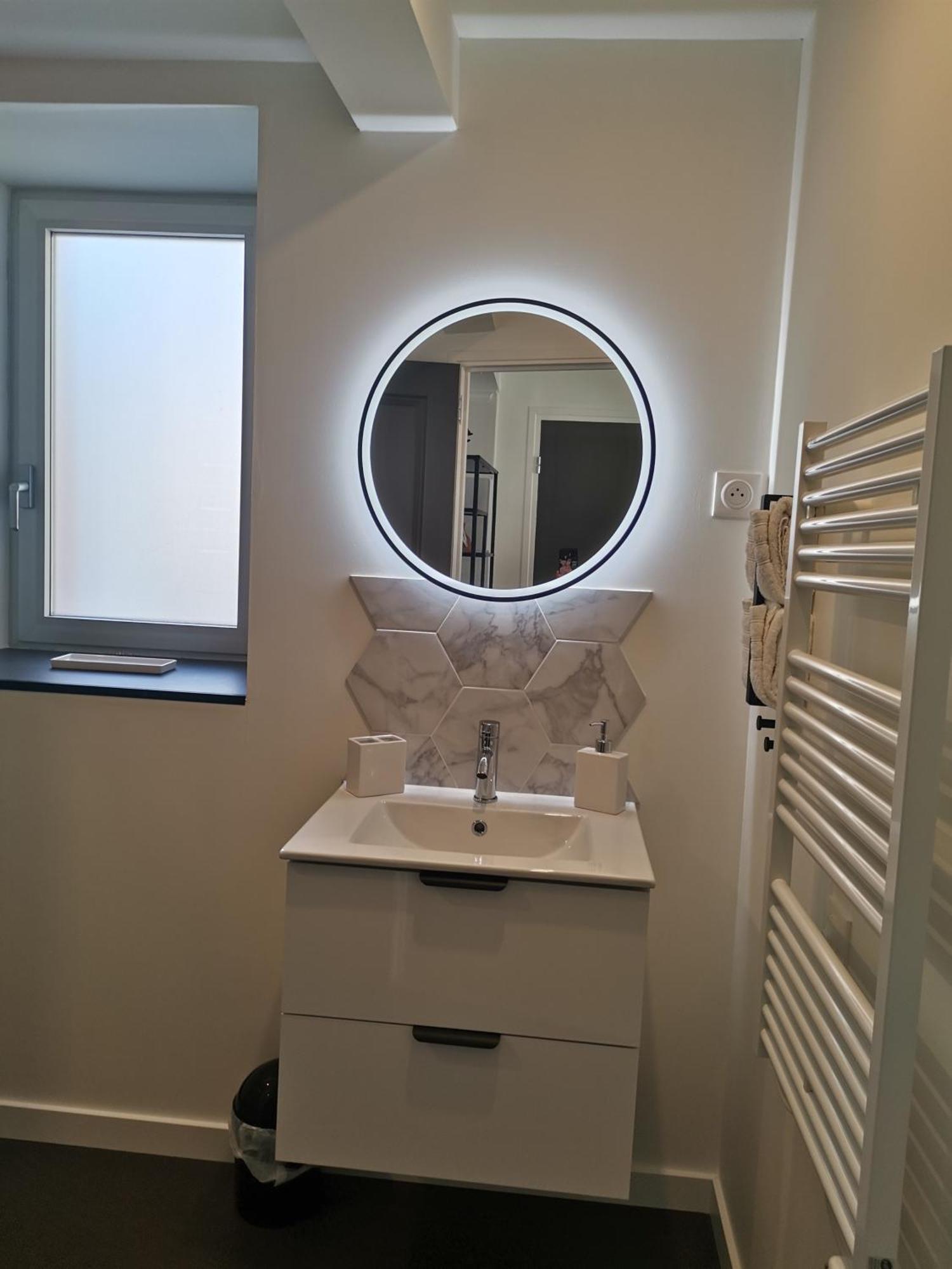 Les Bras De Morphee Apartman Avize Kültér fotó