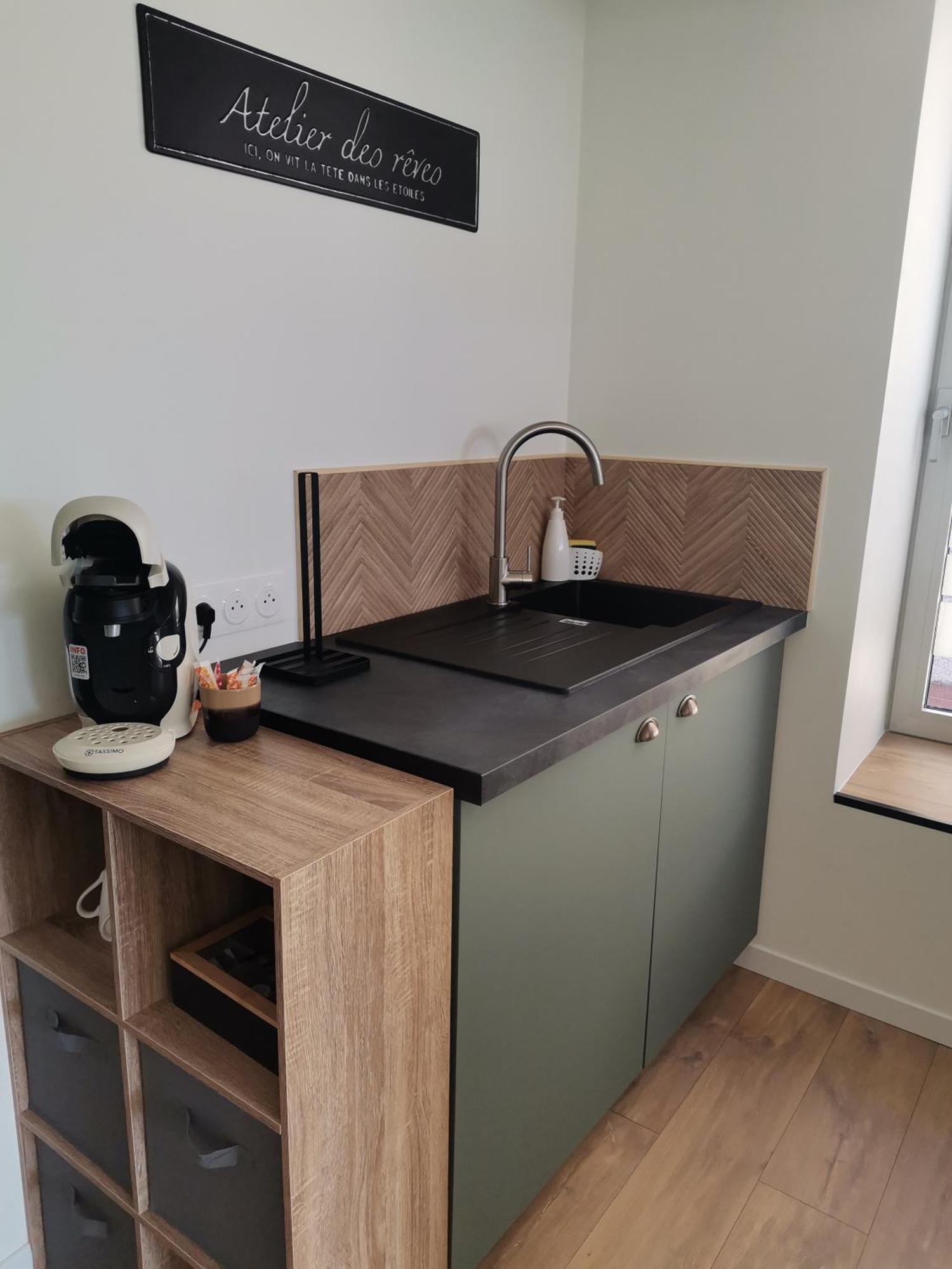 Les Bras De Morphee Apartman Avize Kültér fotó