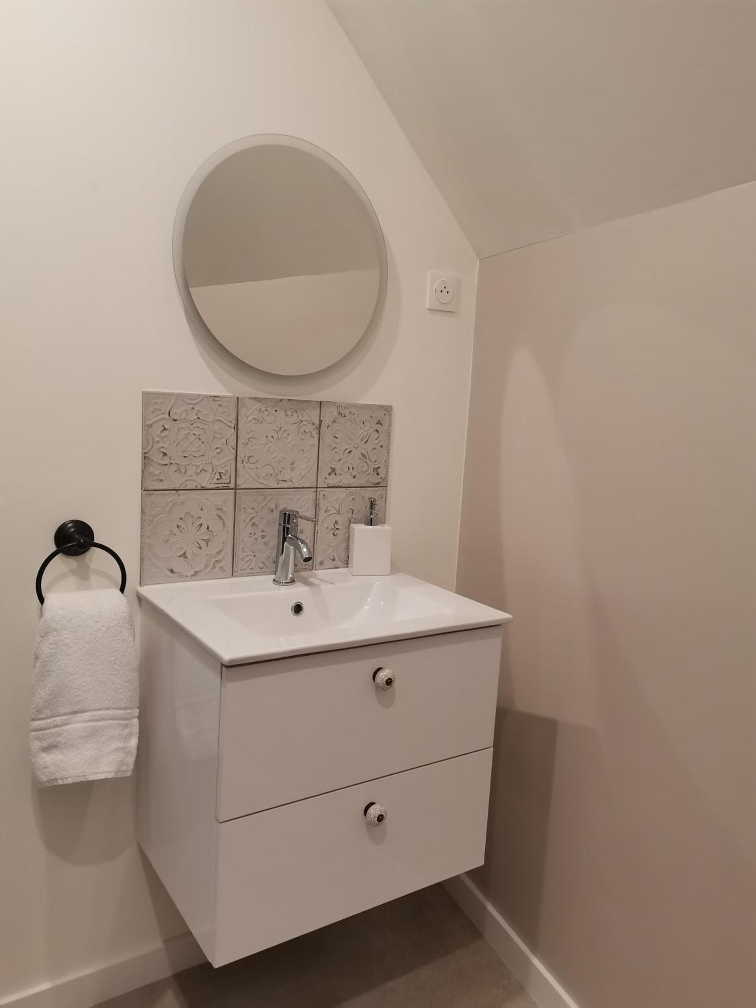 Les Bras De Morphee Apartman Avize Kültér fotó
