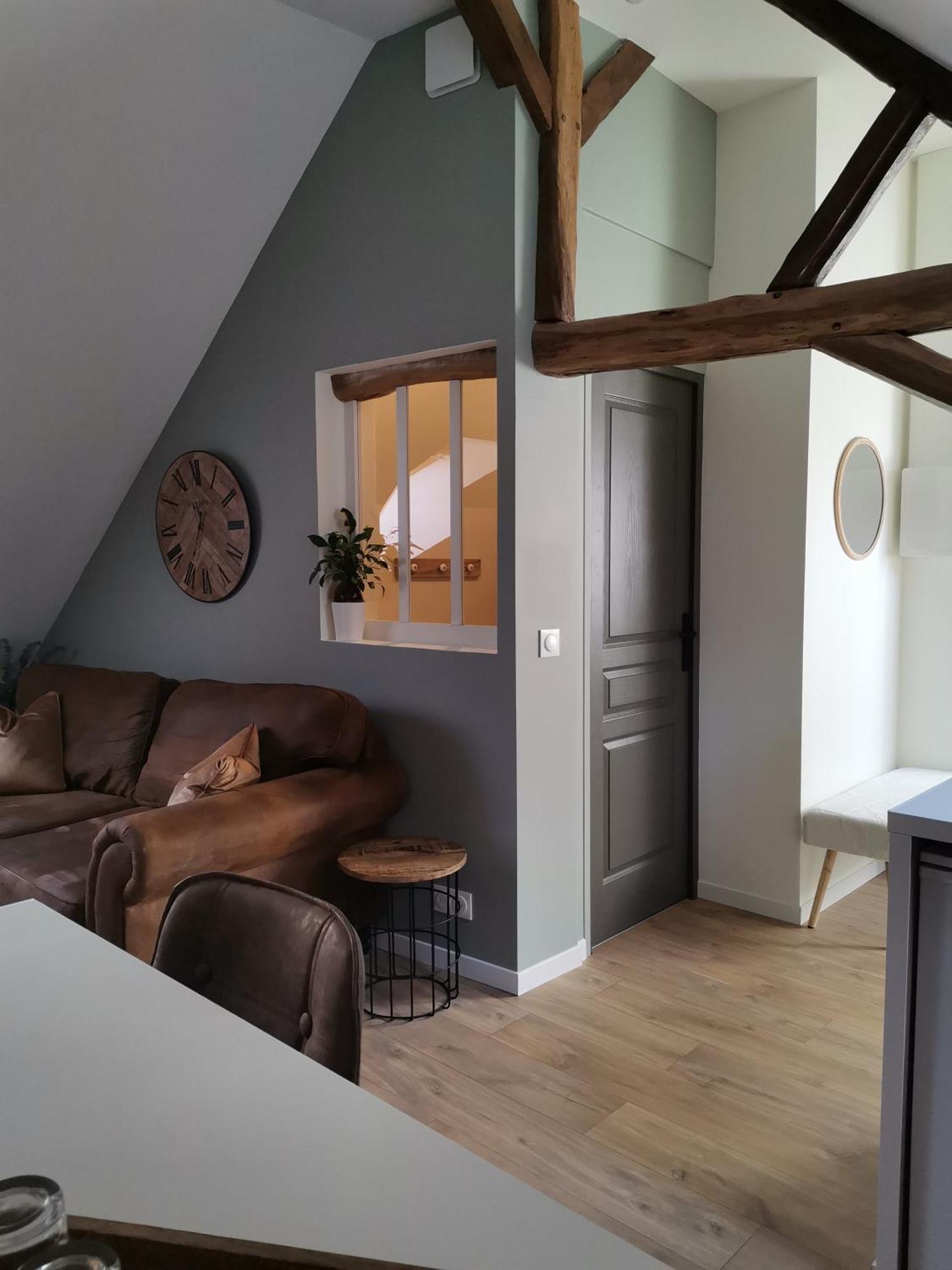 Les Bras De Morphee Apartman Avize Kültér fotó