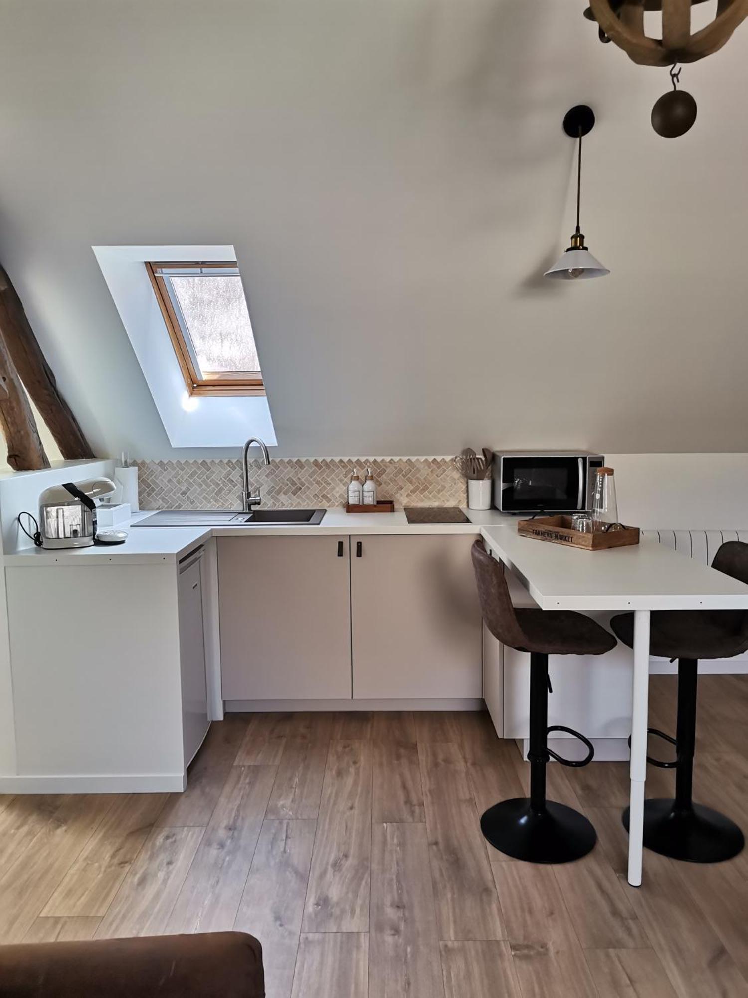 Les Bras De Morphee Apartman Avize Kültér fotó