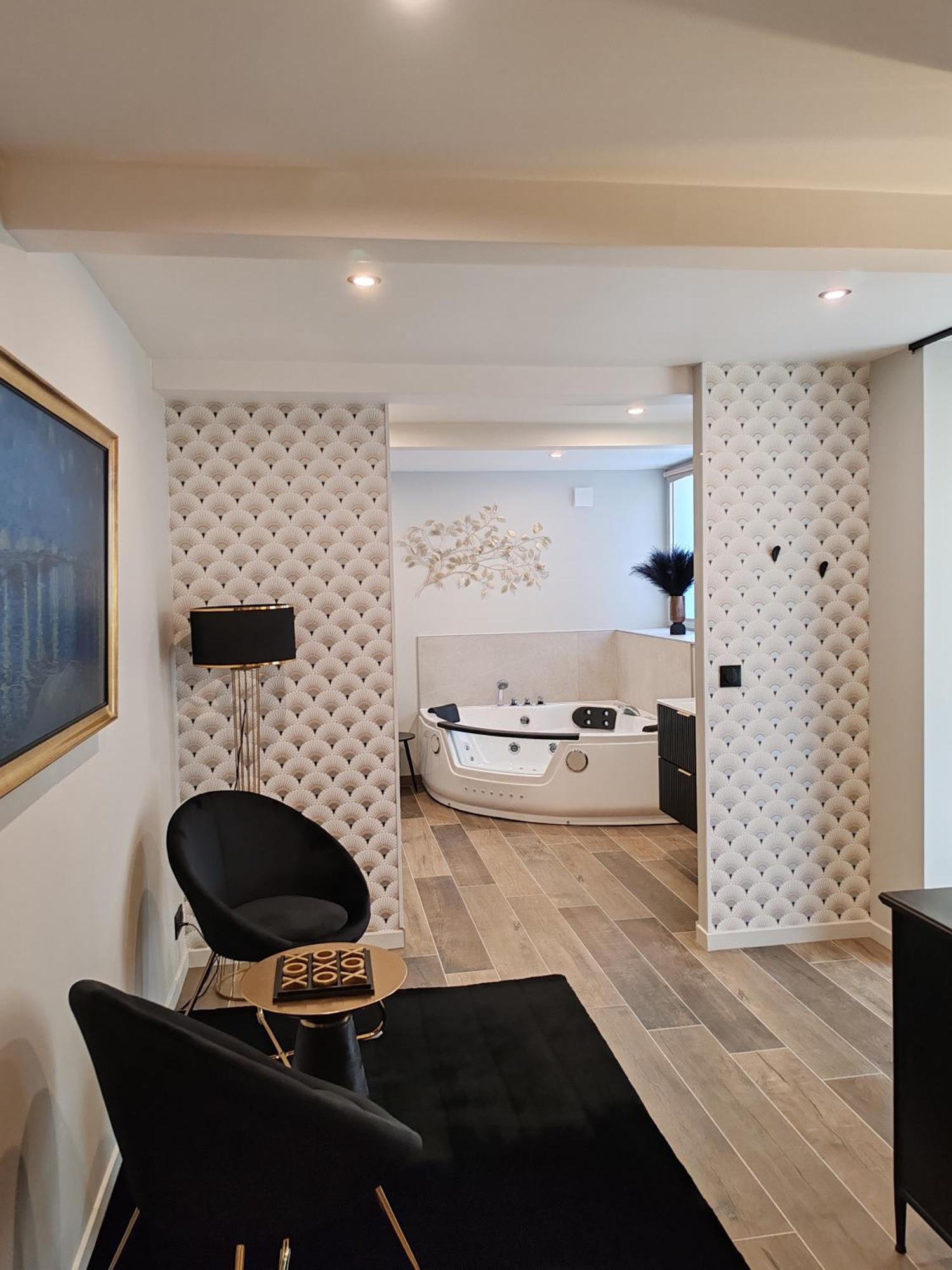 Les Bras De Morphee Apartman Avize Kültér fotó