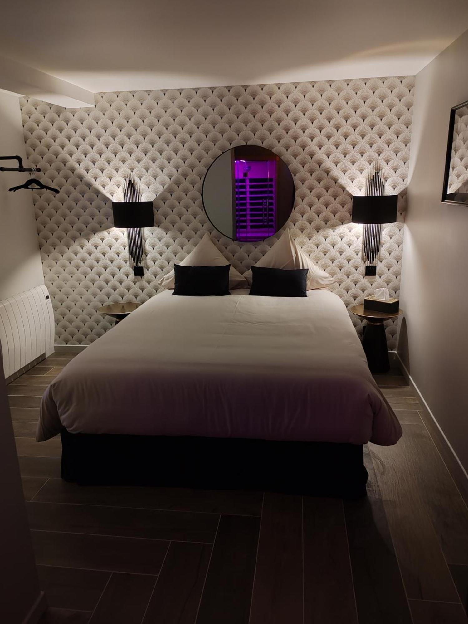 Les Bras De Morphee Apartman Avize Kültér fotó