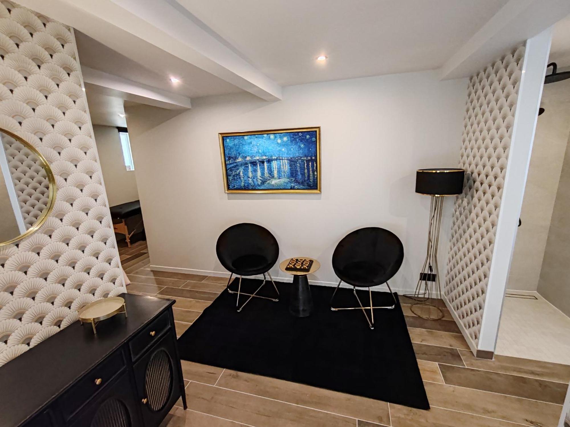 Les Bras De Morphee Apartman Avize Kültér fotó