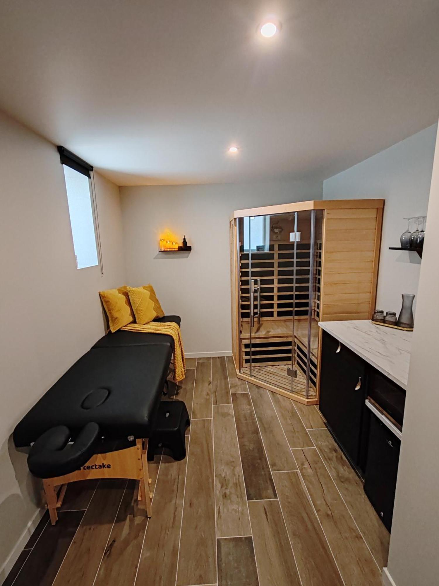 Les Bras De Morphee Apartman Avize Kültér fotó