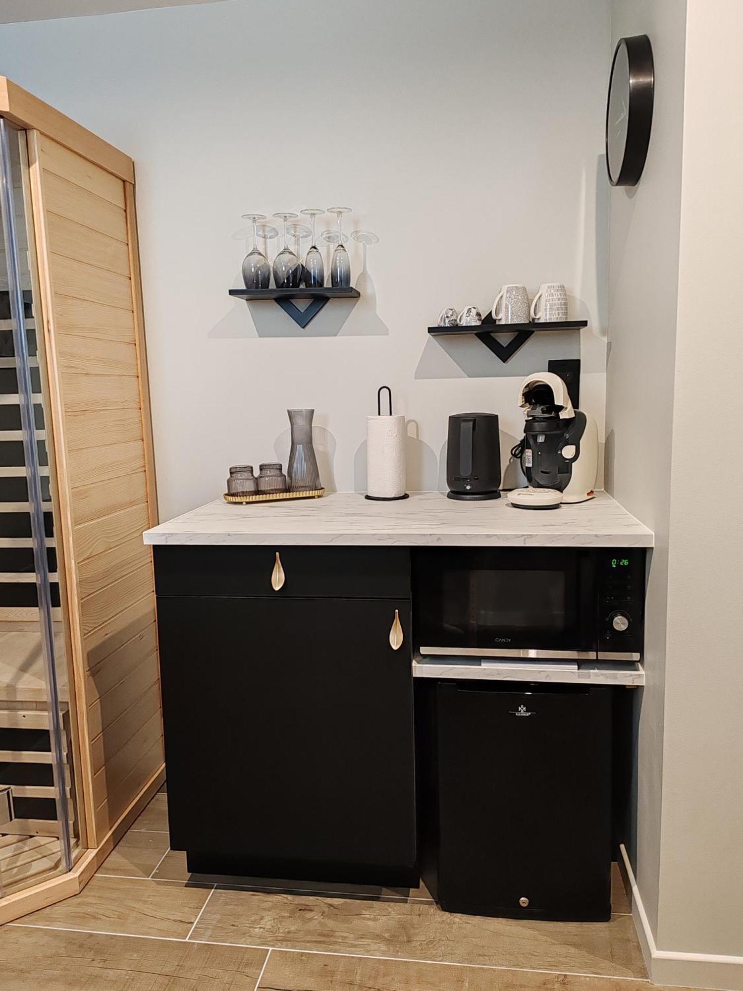 Les Bras De Morphee Apartman Avize Kültér fotó
